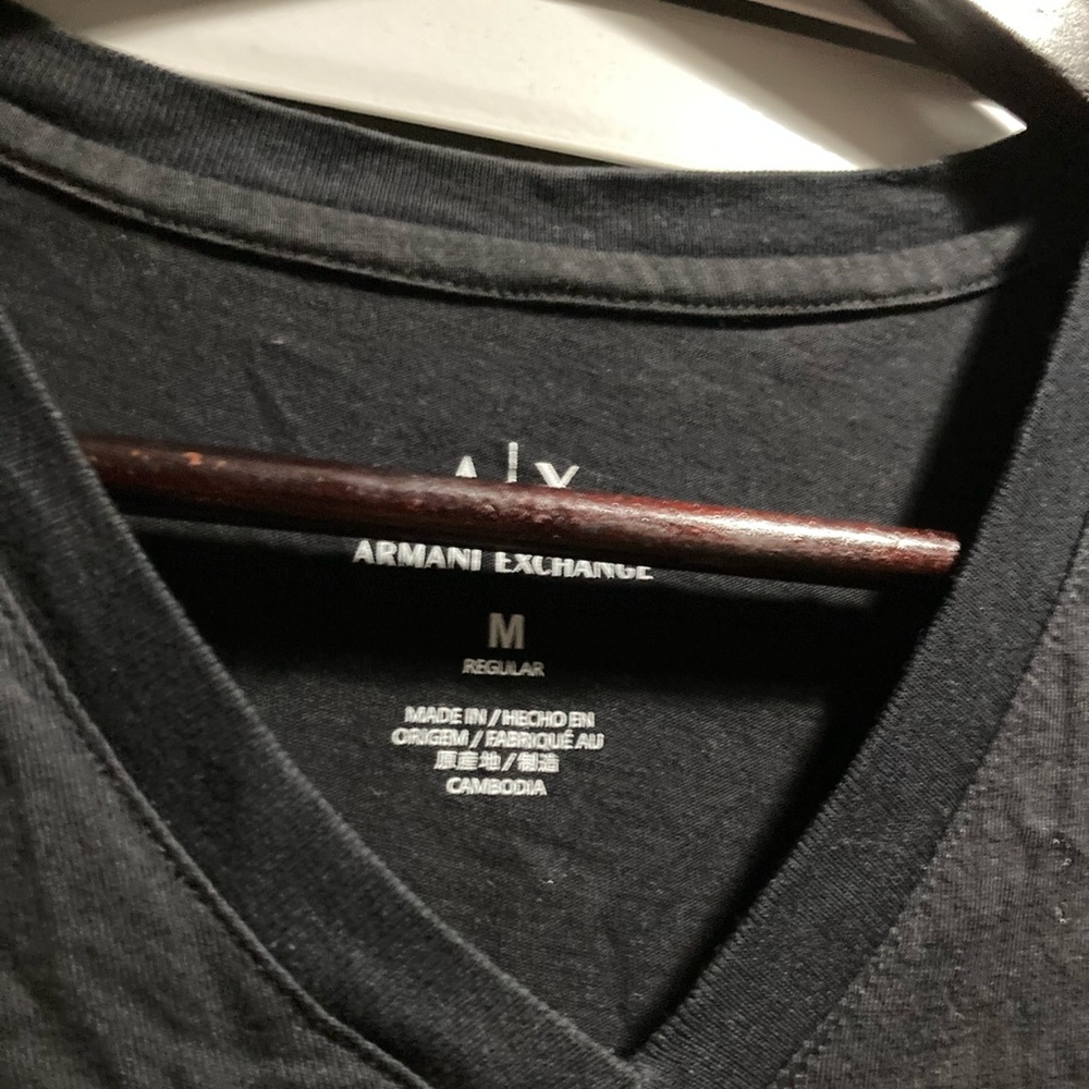 AX men’s size M